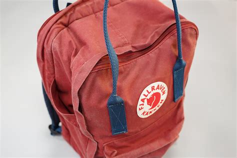 fjallraven kanken laptop backpack review.